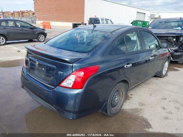 Nissan Versa 1.6 Sv 2017 3N1CN7AP5HL904592 Image 4
