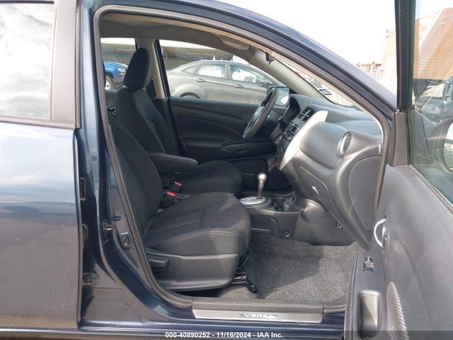 Nissan Versa 1.6 Sv 2017 3N1CN7AP5HL904592 Image 5
