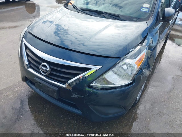 Nissan Versa 1.6 Sv 2017 3N1CN7AP5HL904592 Image 6