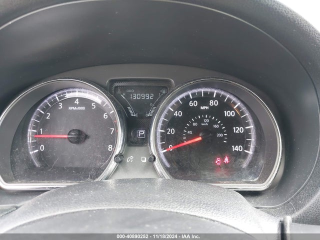 Nissan Versa 1.6 Sv 2017 3N1CN7AP5HL904592 Image 7