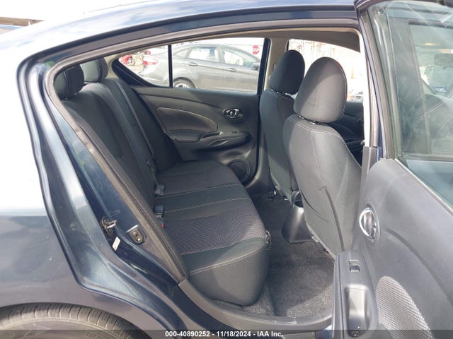 Nissan Versa 1.6 Sv 2017 3N1CN7AP5HL904592 Image 8