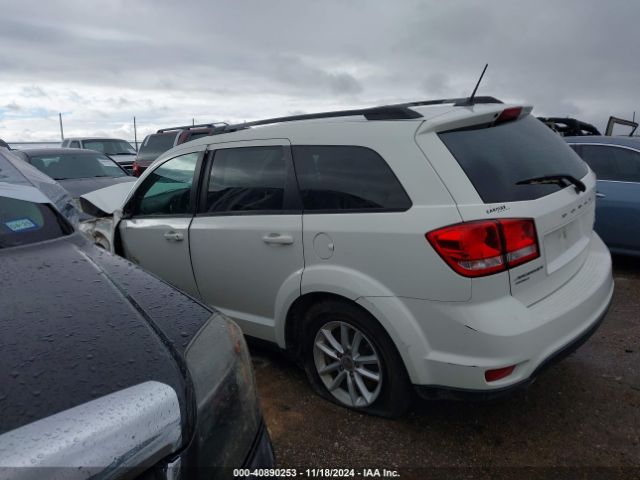 3C4PDDBG9HT592128 Dodge Journey Sxt Awd