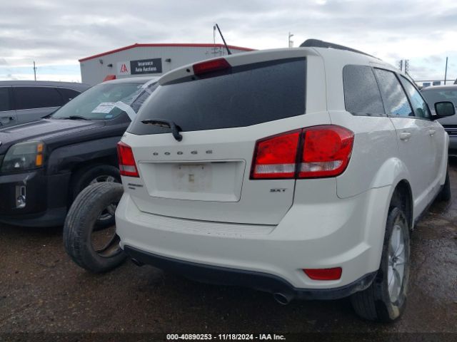 3C4PDDBG9HT592128 Dodge Journey Sxt Awd