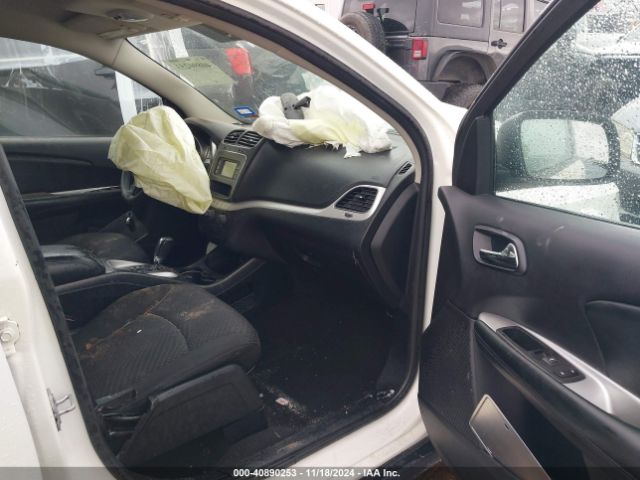 3C4PDDBG9HT592128 Dodge Journey Sxt Awd