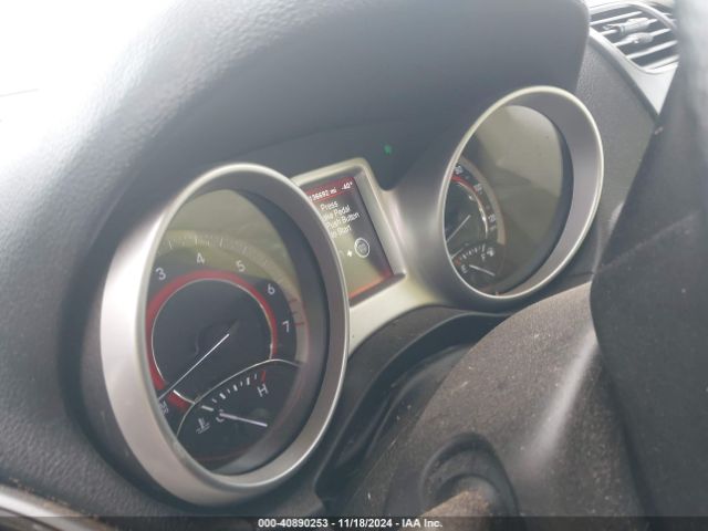 3C4PDDBG9HT592128 Dodge Journey Sxt Awd