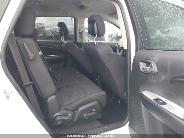 3C4PDDBG9HT592128 Dodge Journey Sxt Awd