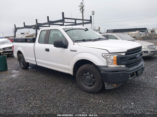 Ford F-150 Xl 2019 1FTEX1CP6KKD75740 Image 1