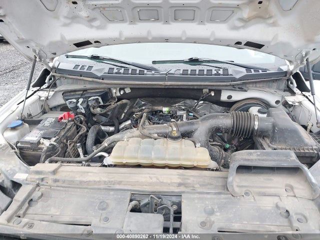 Ford F-150 Xl 2019 1FTEX1CP6KKD75740 Image 10