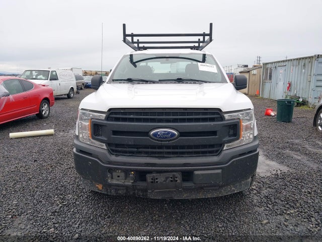 Ford F-150 Xl 2019 1FTEX1CP6KKD75740 Image 12