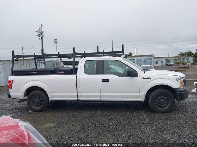 Ford F-150 Xl 2019 1FTEX1CP6KKD75740 Image 13
