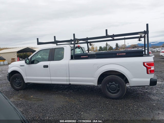 Ford F-150 Xl 2019 1FTEX1CP6KKD75740 Image 14