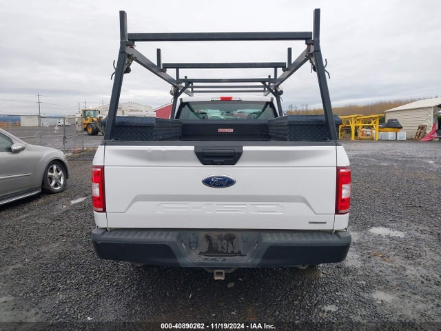 Ford F-150 Xl 2019 1FTEX1CP6KKD75740 Image 16