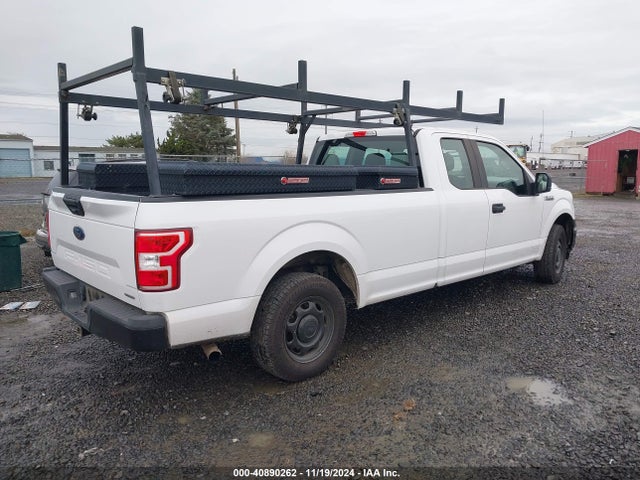 Ford F-150 Xl 2019 1FTEX1CP6KKD75740 Image 4
