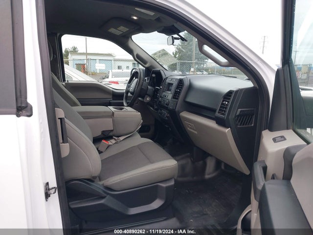 Ford F-150 Xl 2019 1FTEX1CP6KKD75740 Image 5