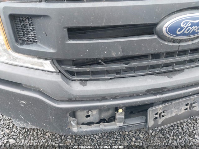 Ford F-150 Xl 2019 1FTEX1CP6KKD75740 Image 6