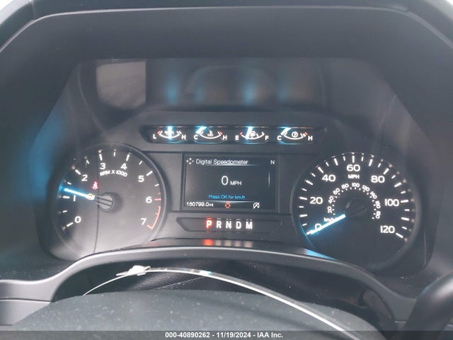 Ford F-150 Xl 2019 1FTEX1CP6KKD75740 Image 7