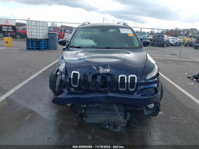 1C4PJMDS5FW635090 Jeep Cherokee Limited