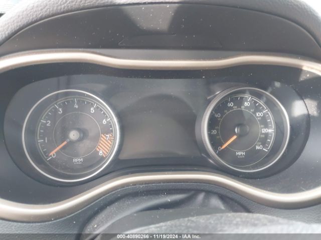 1C4PJMDS5FW635090 Jeep Cherokee Limited