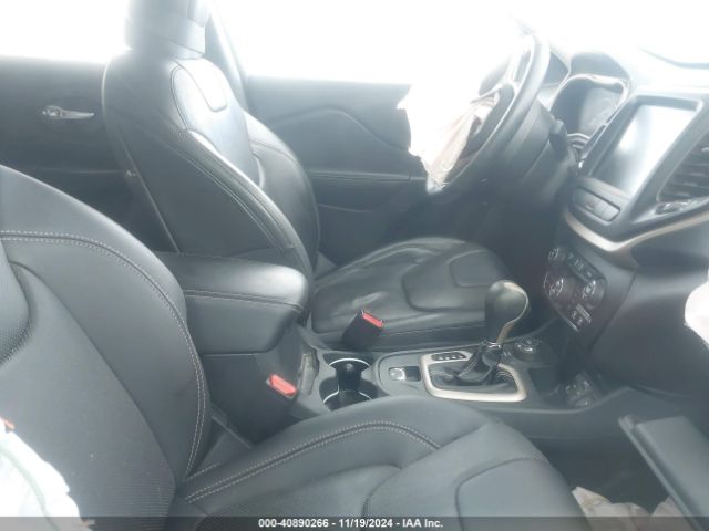 1C4PJMDS5FW635090 Jeep Cherokee Limited