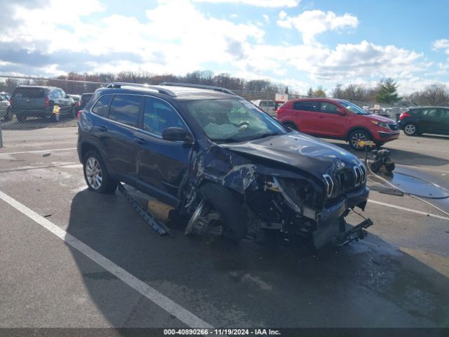 1C4PJMDS5FW635090 Jeep Cherokee Limited