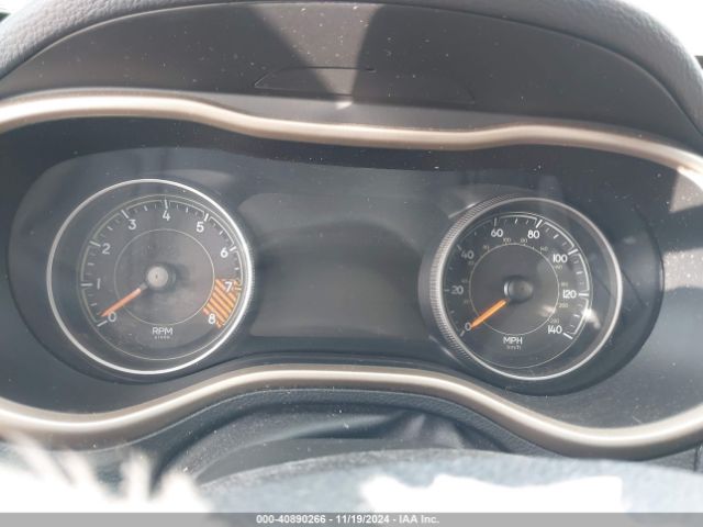 1C4PJMDS5FW635090 Jeep Cherokee Limited