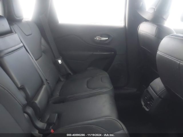 1C4PJMDS5FW635090 Jeep Cherokee Limited