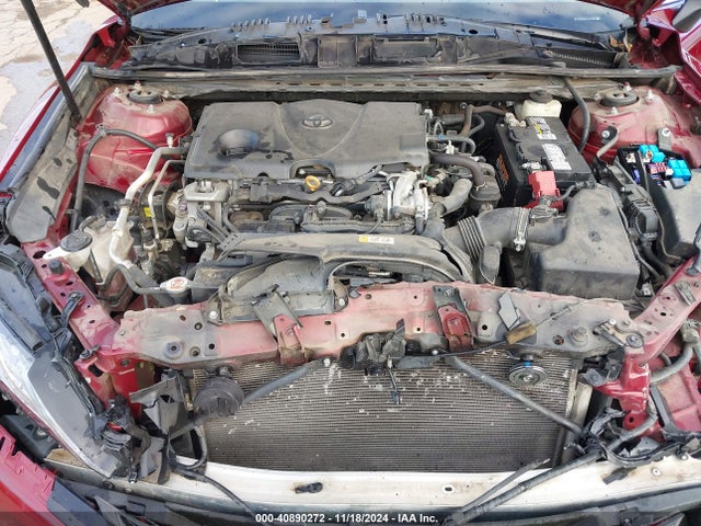 4T1B61HK3JU636369 Toyota CAMRY XSE