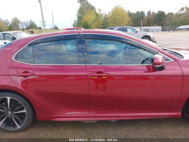 4T1B61HK3JU636369 Toyota CAMRY XSE