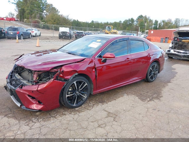 4T1B61HK3JU636369 Toyota CAMRY XSE