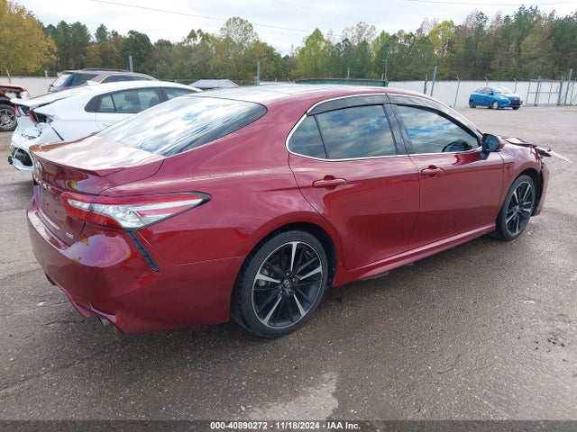 4T1B61HK3JU636369 Toyota CAMRY XSE