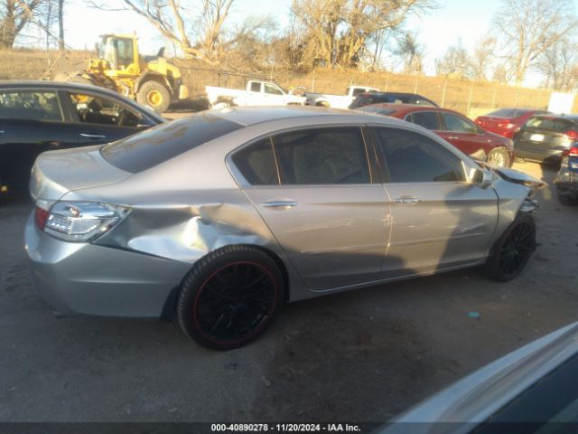 1HGCR2F82EA214244 Honda Accord Ex-l