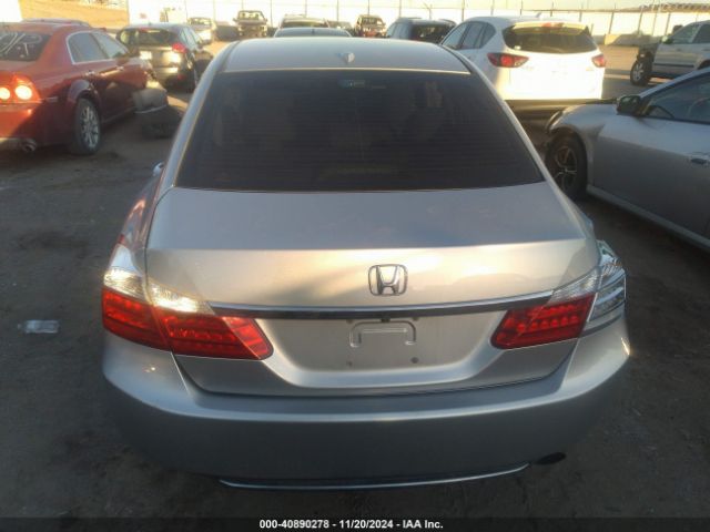 1HGCR2F82EA214244 Honda Accord Ex-l