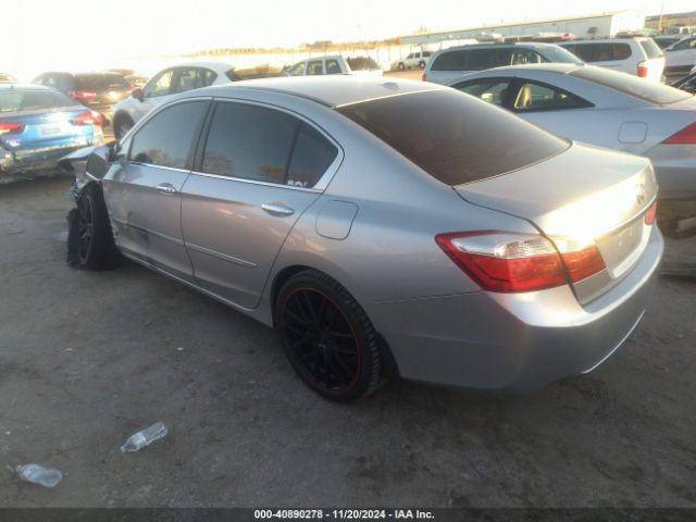 1HGCR2F82EA214244 Honda Accord Ex-l