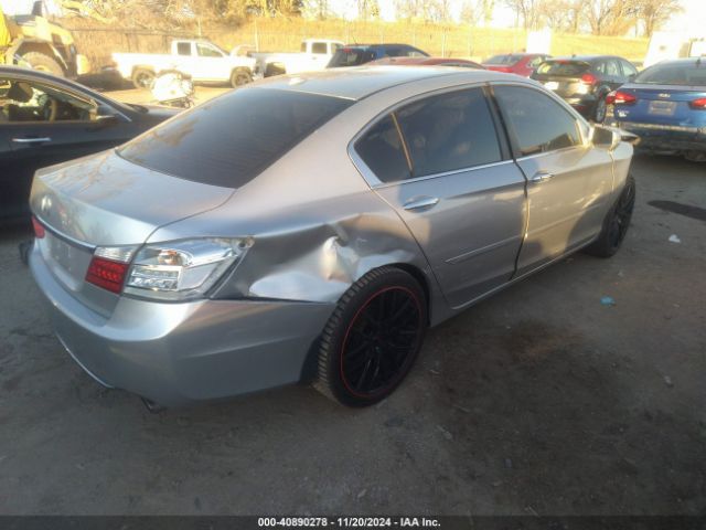 1HGCR2F82EA214244 Honda Accord Ex-l