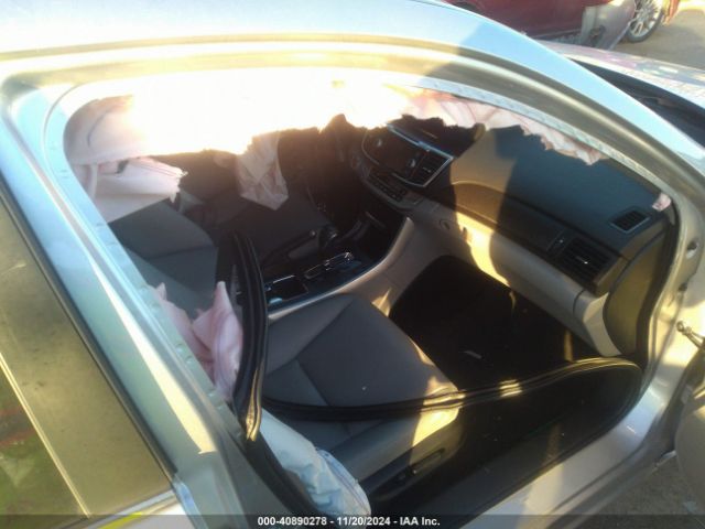 1HGCR2F82EA214244 Honda Accord Ex-l