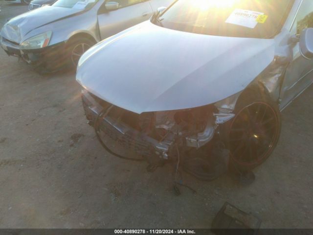 1HGCR2F82EA214244 Honda Accord Ex-l