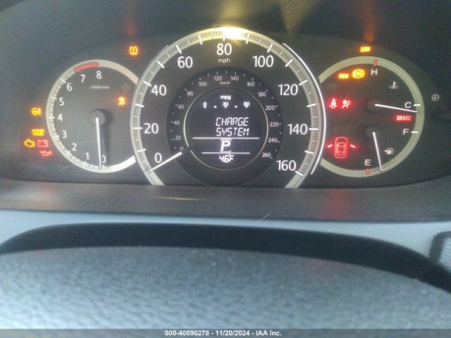 1HGCR2F82EA214244 Honda Accord Ex-l