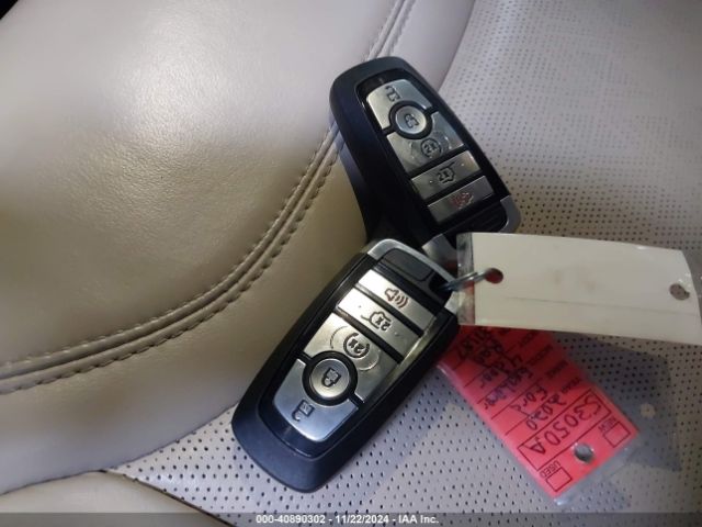 1FM5K8HC8LGC91187 Ford Explorer Platinum