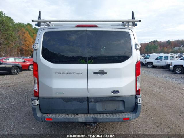 1FTYR1YG8HKA62892 Ford Transit-250