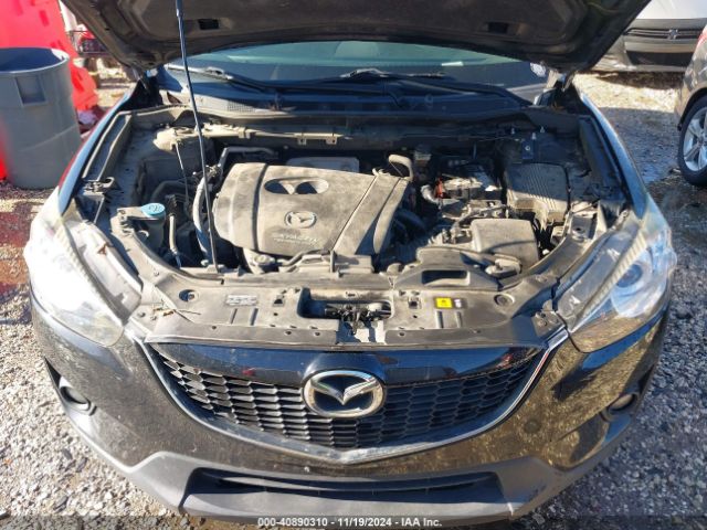 JM3KE2CY0E0301728 Mazda Cx-5 Touring