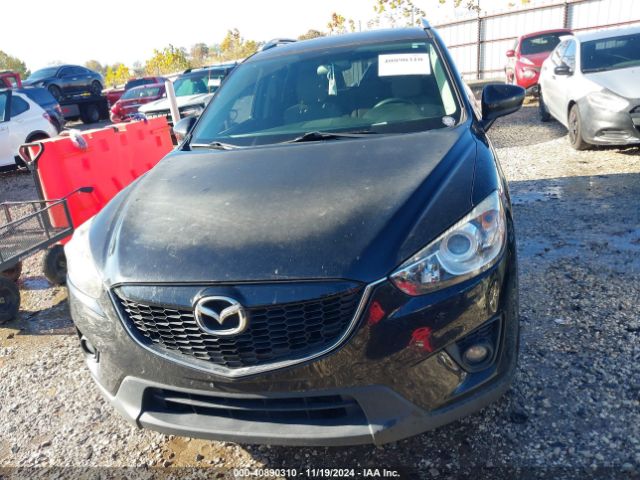 JM3KE2CY0E0301728 Mazda Cx-5 Touring
