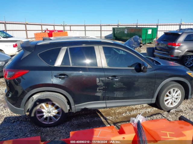 JM3KE2CY0E0301728 Mazda Cx-5 Touring
