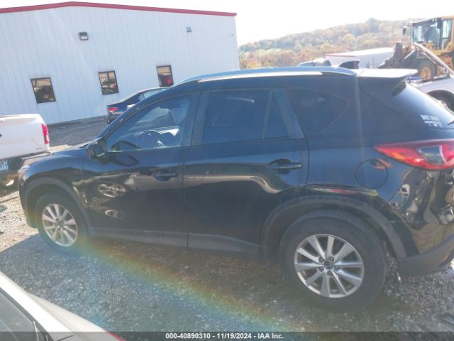 JM3KE2CY0E0301728 Mazda Cx-5 Touring