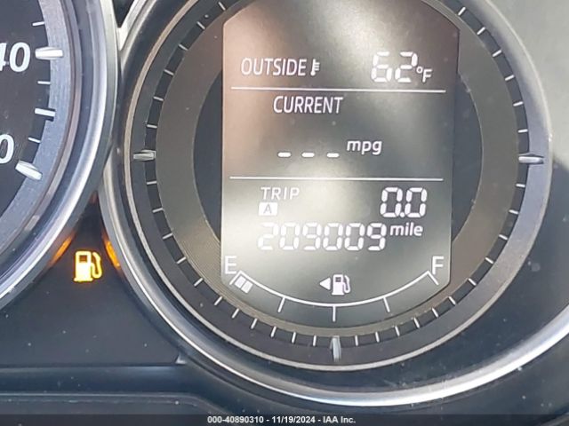 JM3KE2CY0E0301728 Mazda Cx-5 Touring