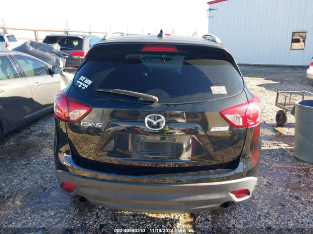 JM3KE2CY0E0301728 Mazda Cx-5 Touring
