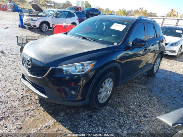 JM3KE2CY0E0301728 Mazda Cx-5 Touring