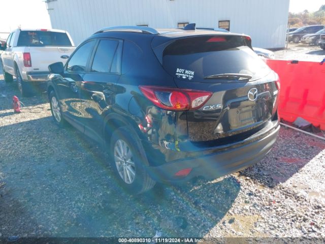 JM3KE2CY0E0301728 Mazda Cx-5 Touring
