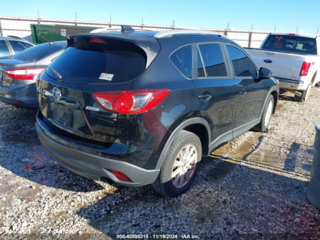 JM3KE2CY0E0301728 Mazda Cx-5 Touring