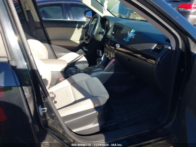 JM3KE2CY0E0301728 Mazda Cx-5 Touring