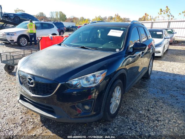 JM3KE2CY0E0301728 Mazda Cx-5 Touring